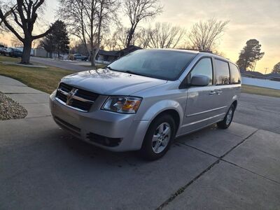 2010 DODGE GRAND CARAVAN SXT
