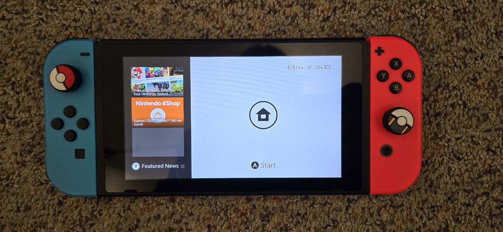 Nintendo Switch Oled