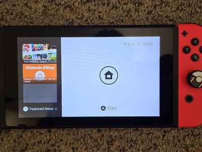 Nintendo Switch Oled