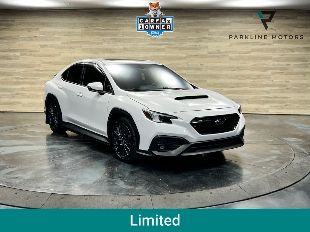 2023 Subaru WRX Limited