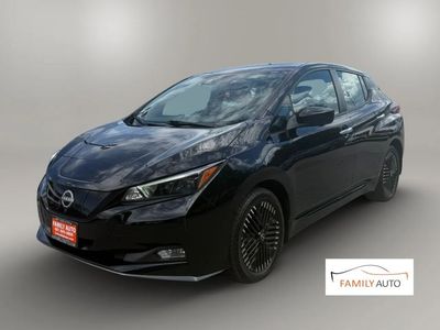 2024 Nissan Leaf SV PLUS
