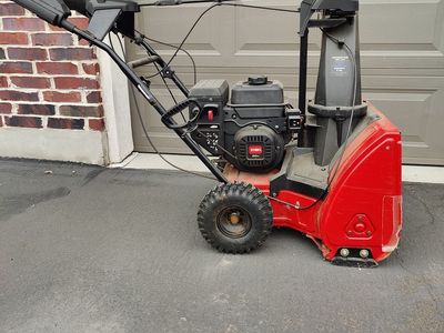 Toro Snowmaster - snowblower