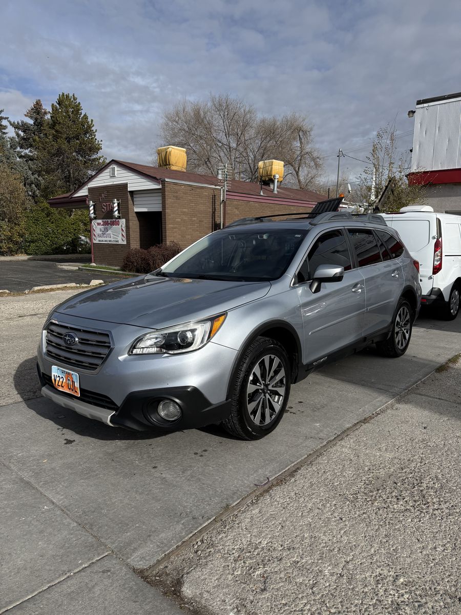 2016 SUBARU OUTBACK 3.6R Limited