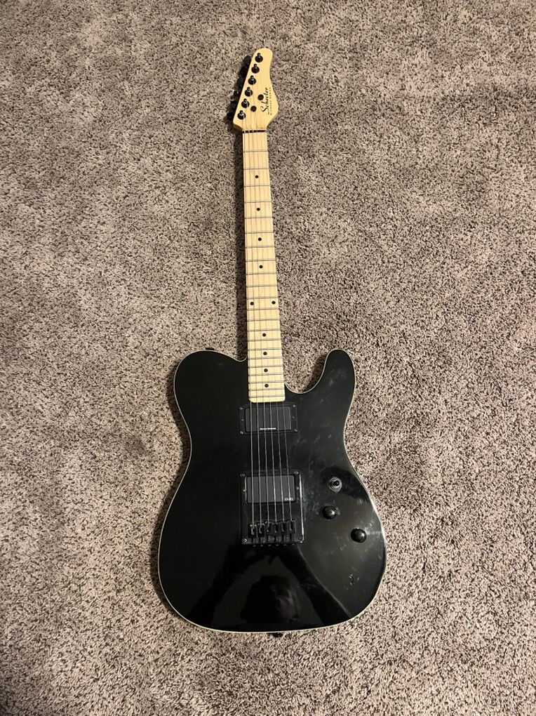 Schecter Model PT