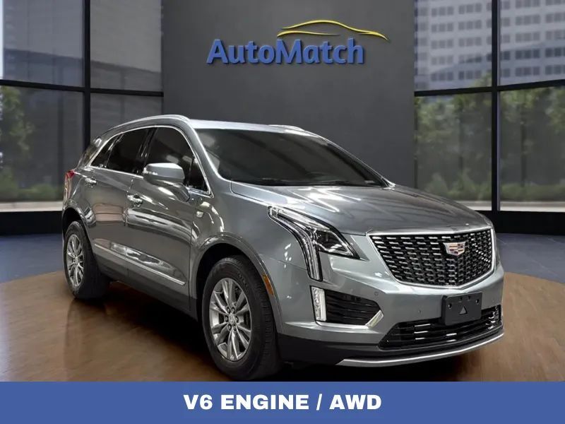 2022 Cadillac XT5 Premium Luxury