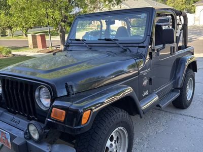 1999 Jeep Wrangler