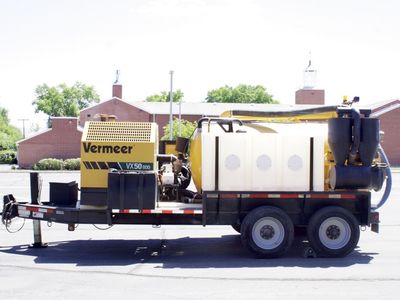 2024 Vermeer VX50-800 FOR SALE