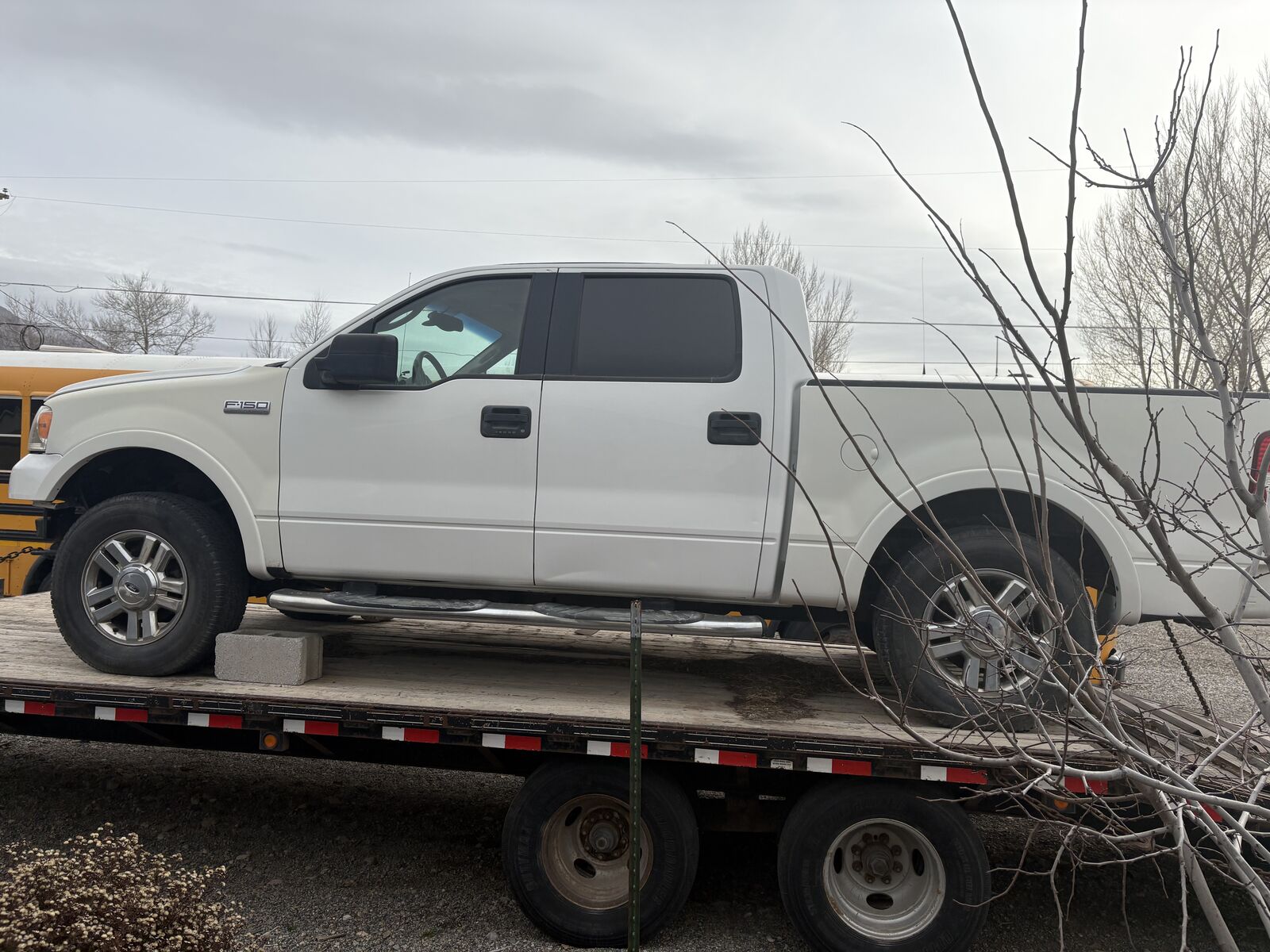 2006 FORD F150 King Ranch
