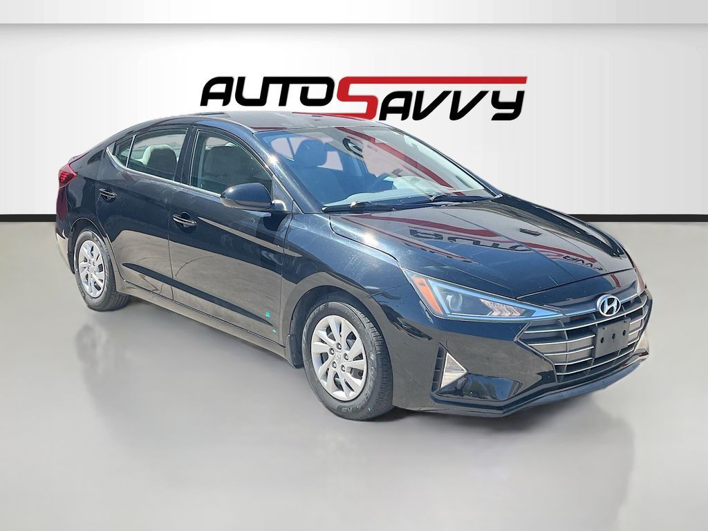 2020 HYUNDAI ELANTRA SE