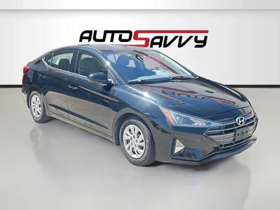 2020 HYUNDAI ELANTRA SE