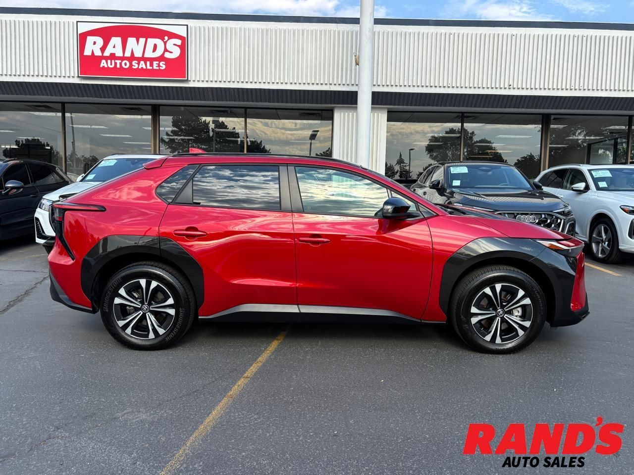2024 Toyota bZ4X XLE