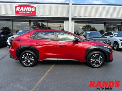 2024 Toyota bZ4X XLE