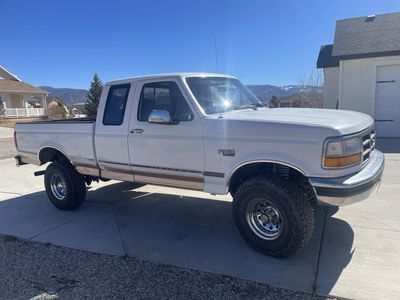 1995 FORD F150 Eddie Bauer