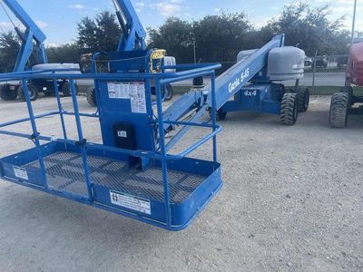 2017 Genie S45 Boom Lift