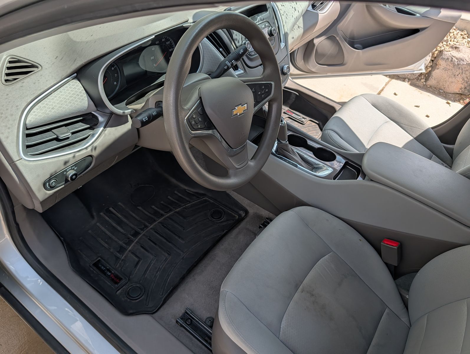 2016 Chevrolet Malibu L