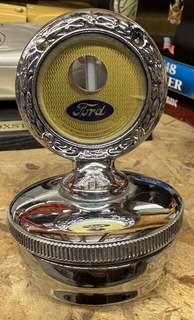 Ford Model A Radiator Cap