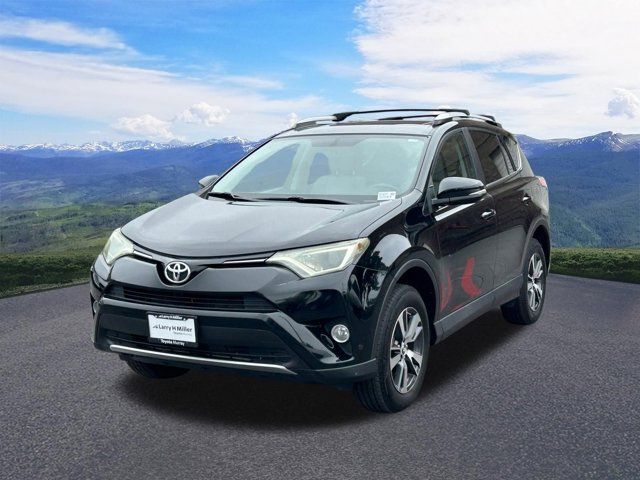 2016 Toyota RAV4 XLE