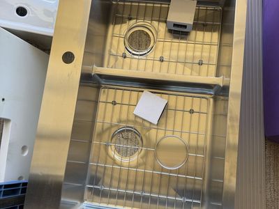 Sinks for sale. Brand new