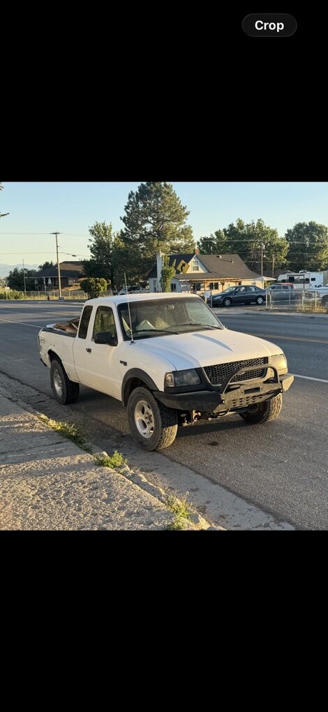 2001 Ford Ranger