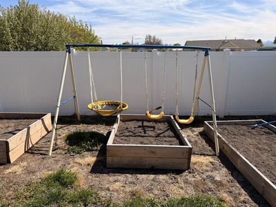 Small Swing Set