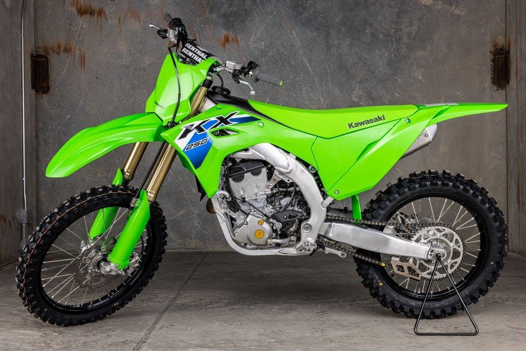 2026 Kawasaki KX™250