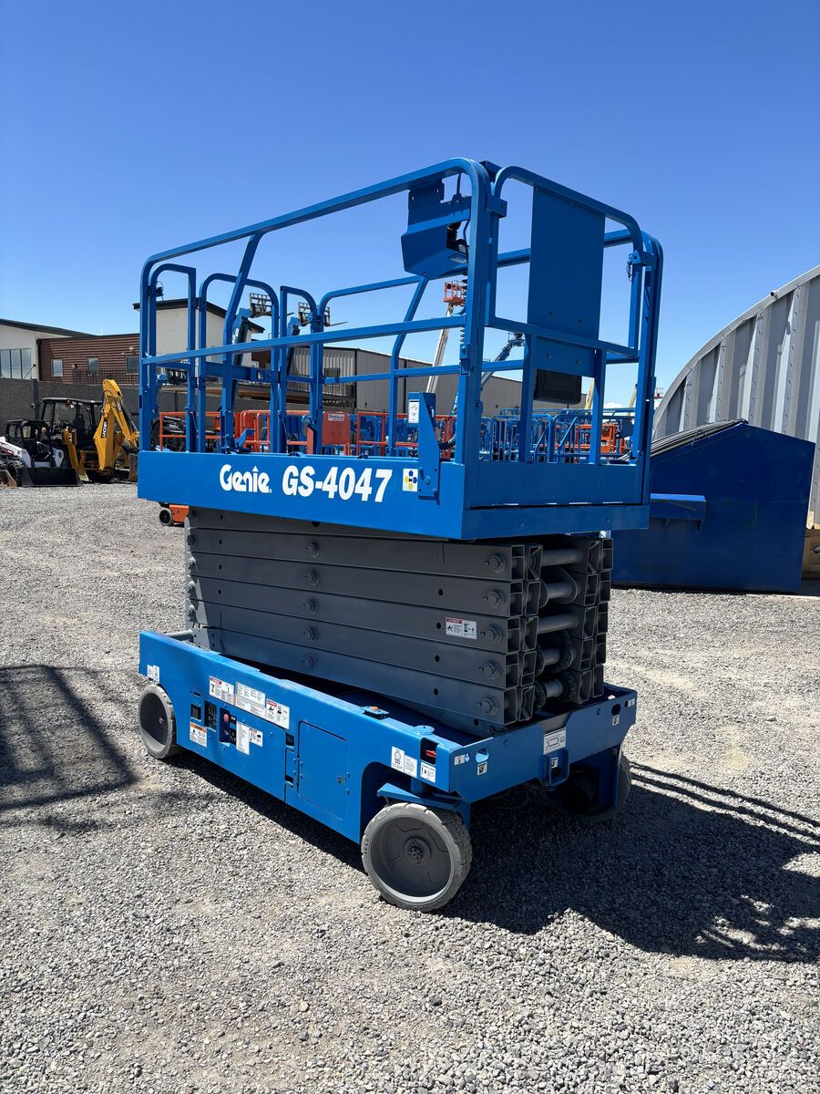 2016 Genie GS 4047 (40') *2yr Warranty* Scissor Lift (Id.3630b)
