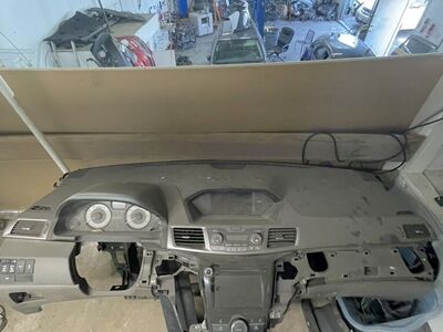 Honda Odyssey Dassboard