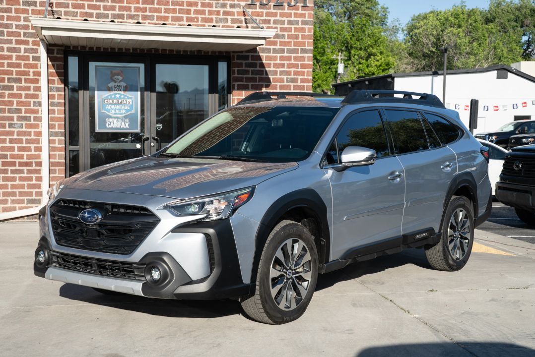 2024 Subaru Outback Touring XT