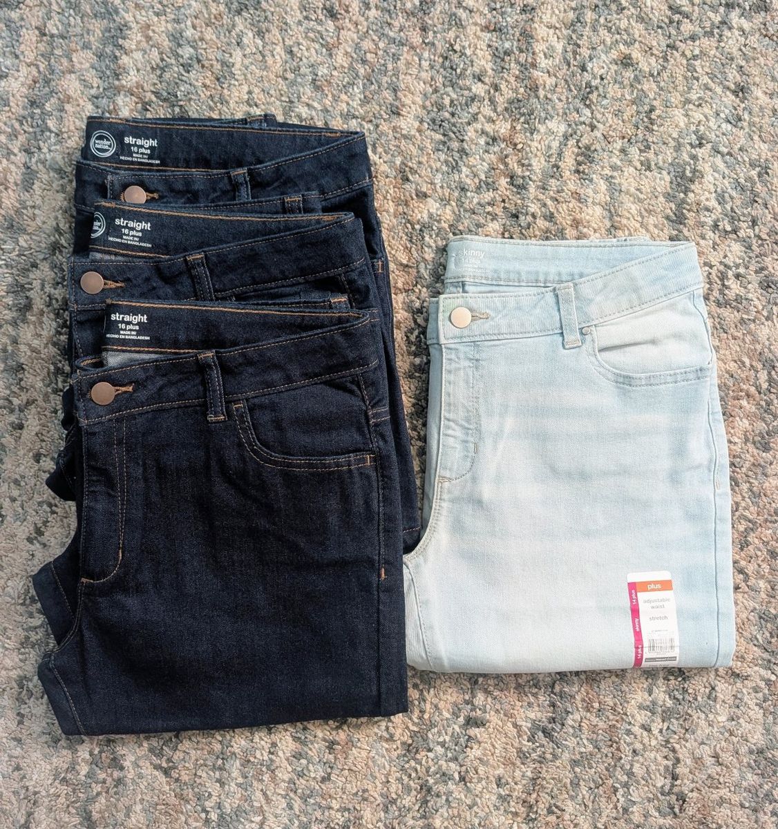 girls jeans lot
