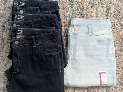 girls jeans lot