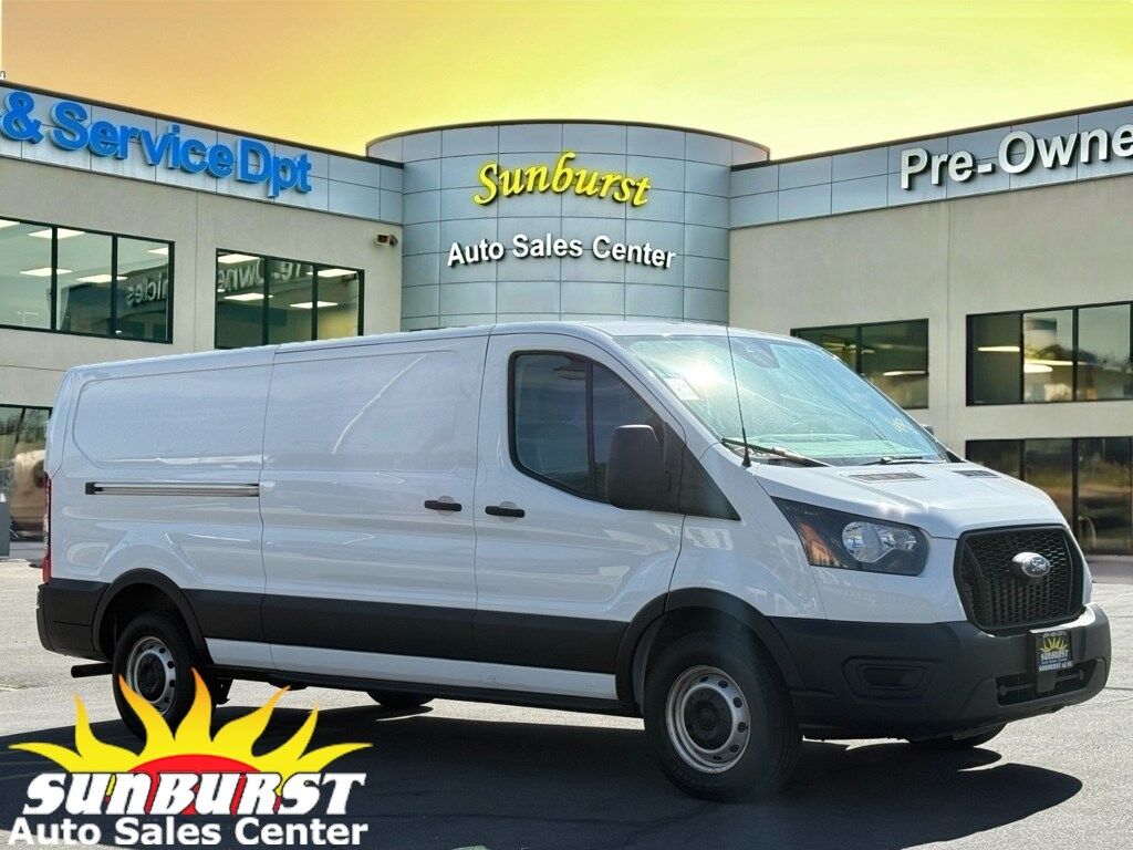 2021 FORD TRANSIT 150