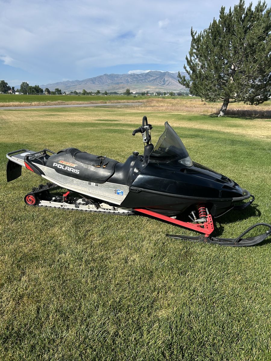 2001 Polaris 800 RMK