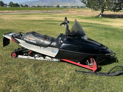 2001 Polaris 800 RMK