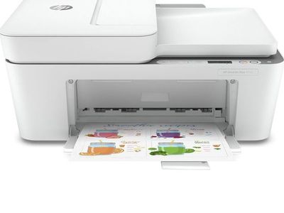HP DeskJet 4155e Printer