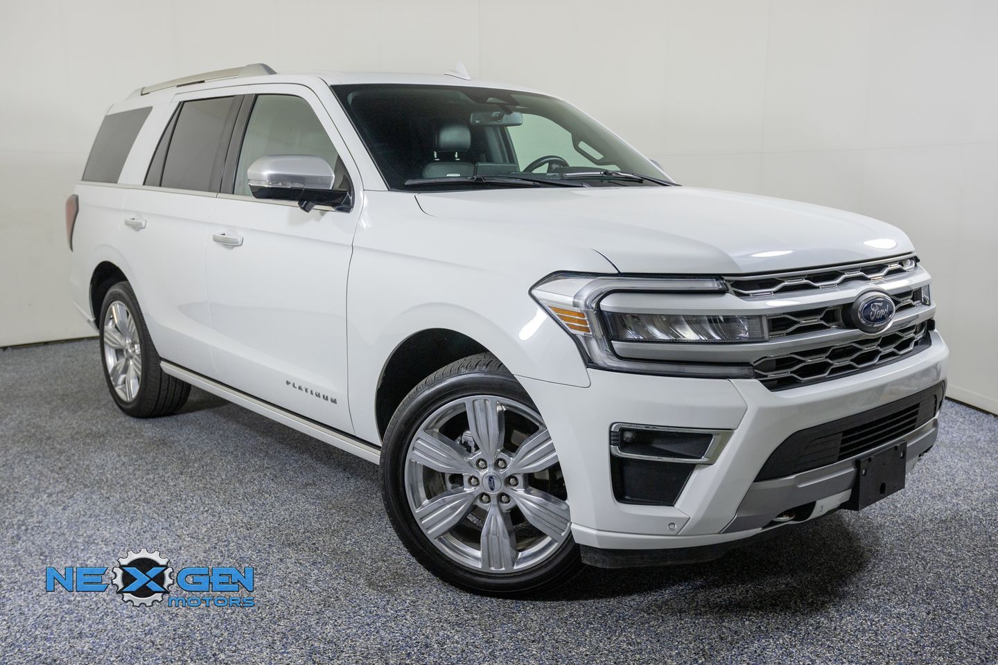 2023 Ford Expedition Platinum