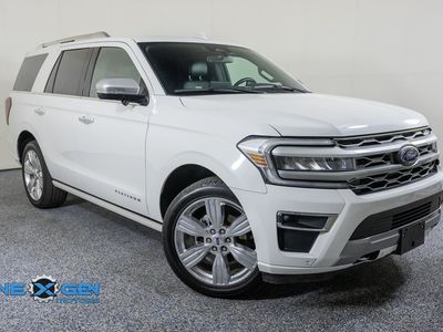 2023 Ford Expedition Platinum