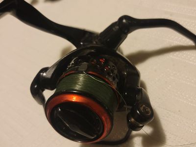 Okuma spinning reel