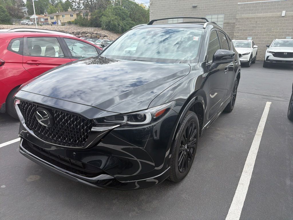 2025 Mazda CX-5 2.5 Turbo Premium