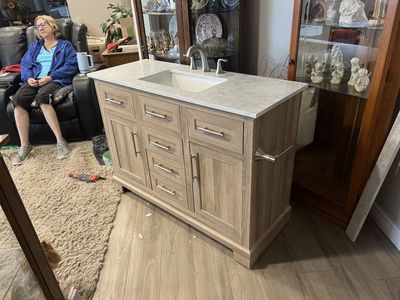 Bathroom Vanity