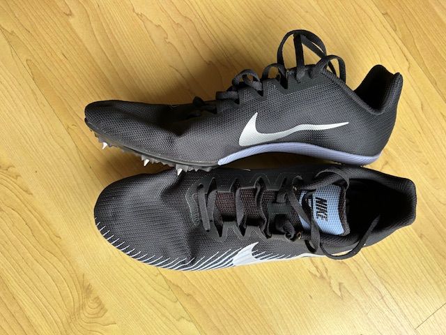 New Nike Track Shoes