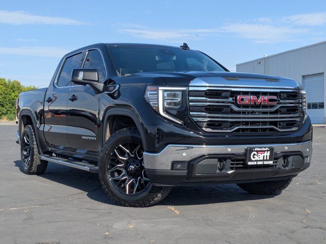 2022 GMC 1500 SLT