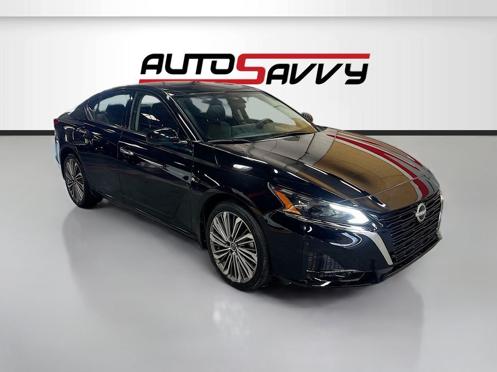 2024 Nissan Altima 2.5 SL