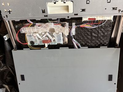 Thermador Dishwasher.