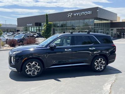 2021 Hyundai Palisade Calligraphy