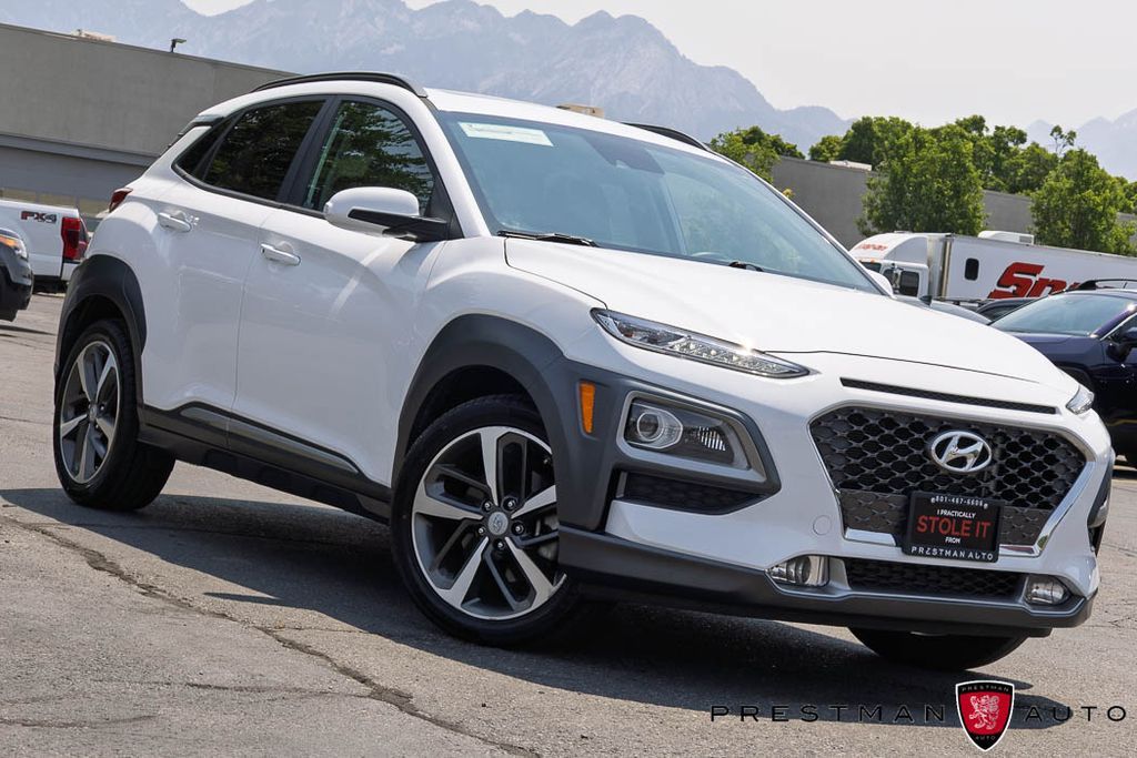 2021 Hyundai Kona Limited