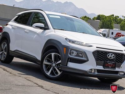 2021 Hyundai Kona Limited