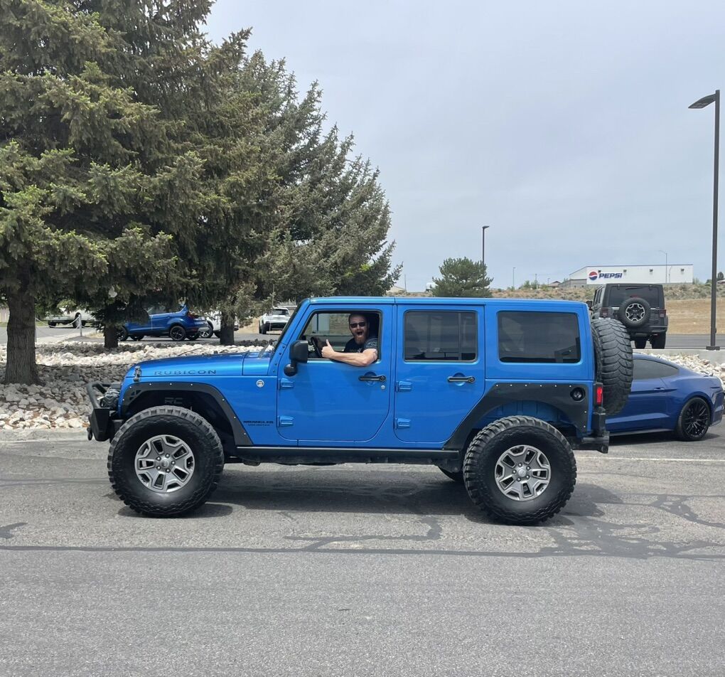Jku Hard Top