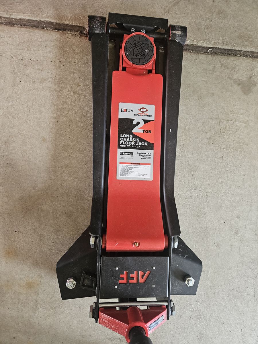 2 ton floor jack AFF