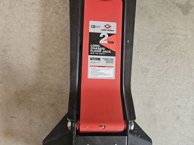 2 ton floor jack AFF