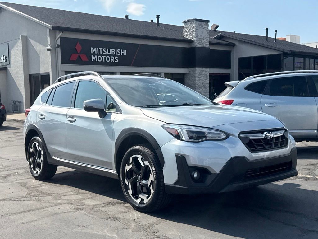 2022 Subaru Crosstrek Limited